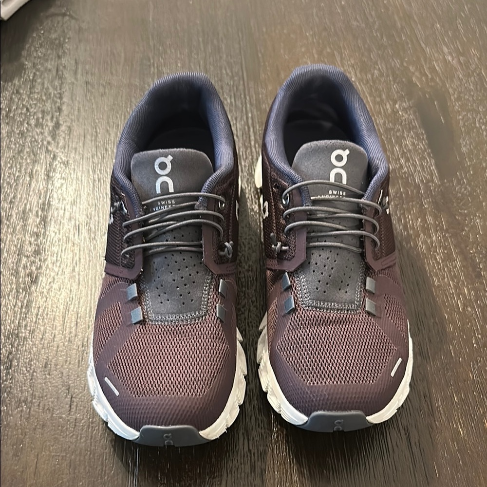 On Running cloud 5